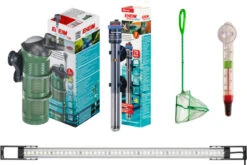 EHEIM AquaproLED 84 Weiß - Aquarienset 7 EHEIM AquaproLED 84 Weiß - Aquarienset -Heimtierbedarf 0340699 EHEIM aquaproLED 84 weiss 03