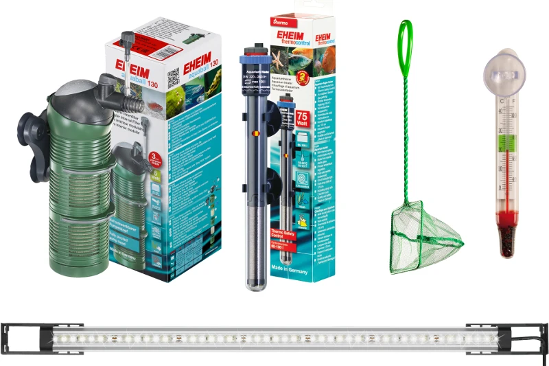 EHEIM AquaproLED 84 Weiß - Aquarienset 5 EHEIM AquaproLED 84 Weiß - Aquarienset – Bild 3