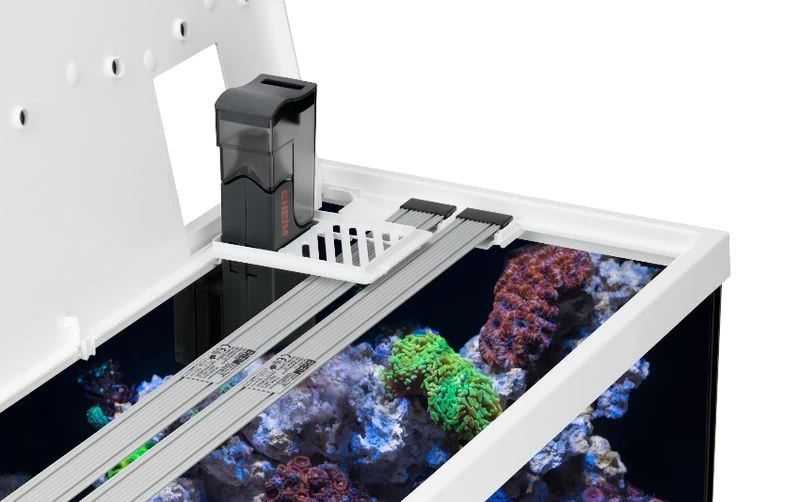 EHEIM Aquastar 63 Marine Weiß - Aquarienset 4 EHEIM Aquastar 63 Marine Weiß - Aquarienset – Bild 2