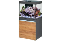 EHEIM Aquarienkombination Incpiria Reef 230 Graphit/nature