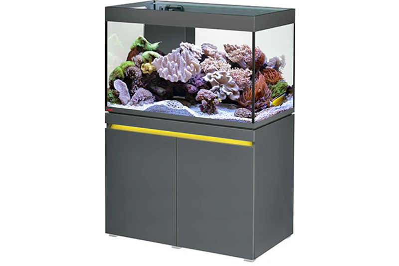 EHEIM Aquarienkombination Incpiria Reef 330 Graphit 3 EHEIM Aquarienkombination Incpiria Reef 330 Graphit