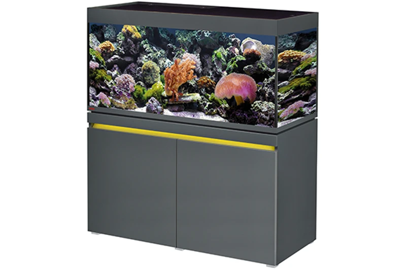 EHEIM Aquarienkombination Incpiria Marine 430 Graphit 3 EHEIM Aquarienkombination Incpiria Marine 430 Graphit