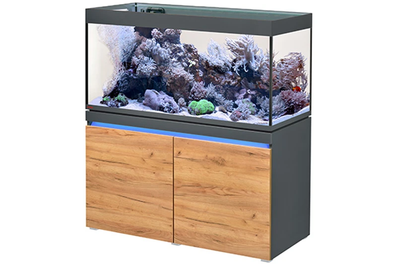 EHEIM Aquarienkombination Incpiria Reef 430 Graphit/nature 3 EHEIM Aquarienkombination Incpiria Reef 430 Graphit/nature