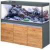 EHEIM Aquarienkombination Incpiria Reef 530 Graphit/nature -Heimtierbedarf 0695618 EHEIM Aquarienkombination incpiria reef 530 graphit nature