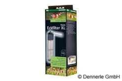 Dennerle Nano Clean Eckfilter XL - Garnelensicher!