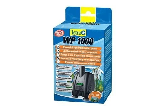 Tetra WP Wasserpumpen, WP 1000 3 Tetra WP Wasserpumpen, WP 1000