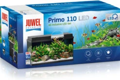 Juwel Primo 110 Schwarz Aquarium-Set -Heimtierbedarf 13j25370 Juwel Primo 110 schwarz 4