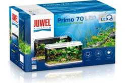 Juwel Primo 70 Schwarz Aquarium-Set -Heimtierbedarf 13j25370 Juwel Primo 70 schwarz 4