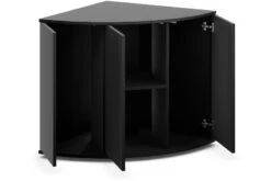 Juwel Schrank SBX Trigon 190 Schwarz -Heimtierbedarf 13j50413 Juwel Schrank SBX Trigon 190 schwarz 2