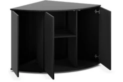 Juwel Schrank SBX Trigon 350 Schwarz 6 Juwel Schrank SBX Trigon 350 Schwarz -Heimtierbedarf 13j50433 Juwel Schrank SBX Trigon 350 schwarz 2