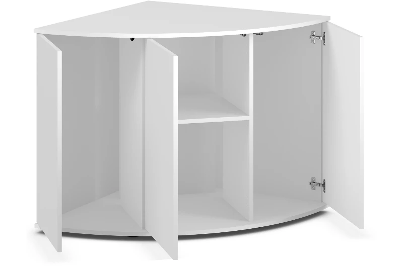 Juwel Schrank SBX Trigon 350 Weiß 4 Juwel Schrank SBX Trigon 350 Weiß – Bild 2