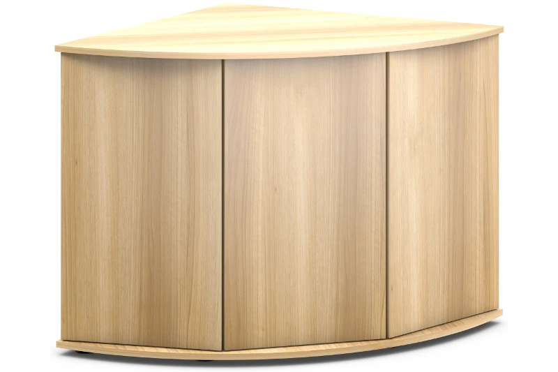 Juwel Schrank SBX Trigon 350 Helles Holz 3 Juwel Schrank SBX Trigon 350 Helles Holz