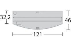 Juwel Vision 260 LED Helles Holz Aquarium-Set -Heimtierbedarf 13j6850 Juwel Vision 260 LED helles Holz Aquarium 3
