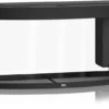 Juwel Vision 180 LED Schwarz Aquarium-Set -Heimtierbedarf 13j9350 Juwel Vision 180 LED schwarz Aquarium 1