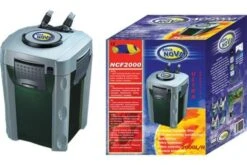 Aqua Nova NCF-2000, Außenfilter