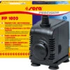 Sera Filter- Und Förderpumpe FP 1000 -Heimtierbedarf 30595 sera filterpumpe fp 1000