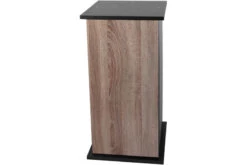 Sera Unterschrank 80 Cm Mit Tür Walnut