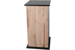 Sera Unterschrank 100 Cm Mit Tür Cherry