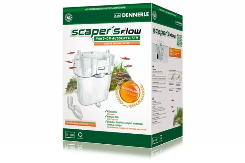 Dennerle Scaper´s Flow - Hangon-Filter 3 Dennerle Scaper´s Flow - Hangon-Filter