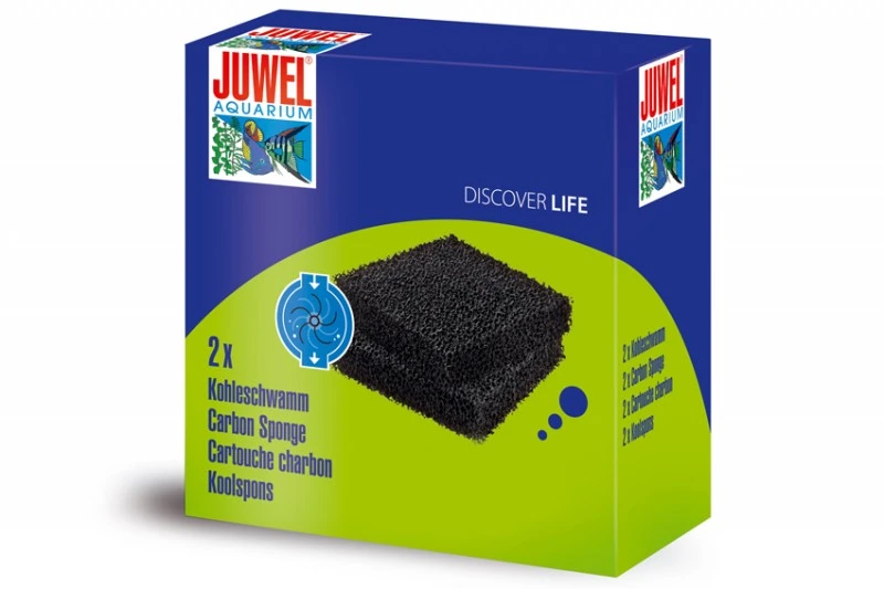 Juwel Kohleschwämme Jumbo 3 Juwel Kohleschwämme Jumbo