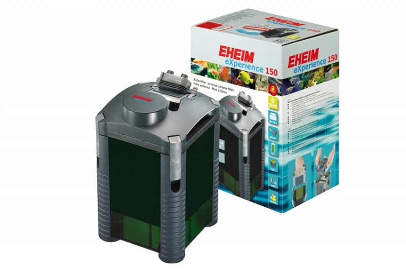 Eheim Außenfilter EXperience 150 3 Eheim Außenfilter EXperience 150