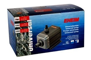 Eheim Universalpumpe 1260, Universal 2400, Mit 10 M Kabel 3 Eheim Universalpumpe 1260, Universal 2400, Mit 10 M Kabel