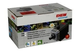 Eheim Universalpumpe 1262, Universal 3400, Mit 10 M Kabel 3 Eheim Universalpumpe 1262, Universal 3400, Mit 10 M Kabel