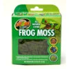 Zoomed All Natural Frog Moss 1,31l -Heimtierbedarf All Natural Frog Moss 1 31l