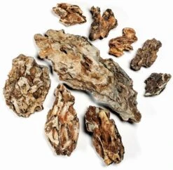 Aquadeco Drachenstein Dekoset Für 120 Cm Aquarium -Heimtierbedarf Aquadeco Drachenstein 60 P