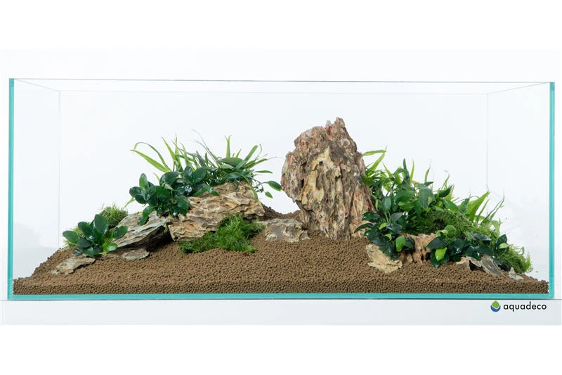 Aquadeco Drachenstein Dekoset Für 60 Cm Aquarium 5 Aquadeco Drachenstein Dekoset Für 60 Cm Aquarium – Bild 3