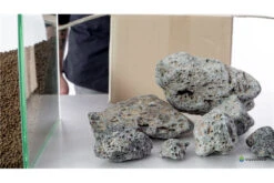 Aquadeco Galapagos-Stein Dekoset Für 60 Cm Aquarium -Heimtierbedarf Aquadeco Galapagos Stein Dekoset 1