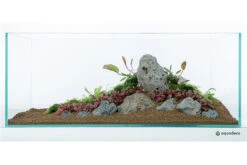 Aquadeco Galapagos-Stein Dekoset Für 60 Cm Aquarium -Heimtierbedarf Aquadeco Galapagos Stein Dekoset 2