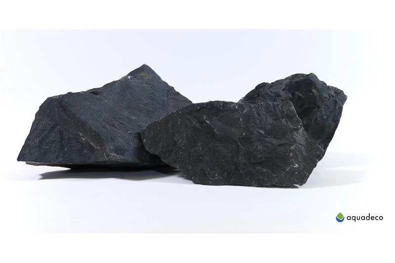 Aquadeco Schwarzer Felsen Dekoset Für 120 Cm Aquarium 6 Aquadeco Schwarzer Felsen Dekoset Für 120 Cm Aquarium – Bild 4