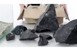 Aquadeco Schwarzer Felsen Dekoset Für 120 Cm Aquarium 7 Aquadeco Schwarzer Felsen Dekoset Für 120 Cm Aquarium -Heimtierbedarf Aquadeco Schwarzer Felsen Dekoset 3 3