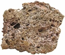 Aquadeco Versteinertes Laub Dekoset Für 100 Cm Aquarium -Heimtierbedarf Aquadeco Versteinertes Laub 3