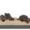 Aquadeco Premium-Lava Dekoset Für 80 Cm Aquarium 1 Aquadeco Premium-Lava Dekoset Für 80 Cm Aquarium -Heimtierbedarf Aquadeco schwarze Premium Lava Dekoset 2 2