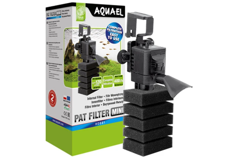 Aquael Pat Mini Filter 3 Aquael Pat Mini Filter