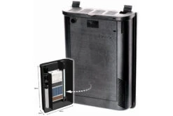 Aquatlantis Biobox 2, Innenfiltersystem, Mit 200W Heizer -Heimtierbedarf Aquatlantis BIOBOX2