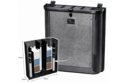 Aquatlantis Biobox 3, Innenfiltersystem, Mit 2x 300W Heizer -Heimtierbedarf Aquatlantis BIOBOX3