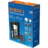 Aquatlantis Biobox 2, Innenfiltersystem, Mit 200W Heizer 2 Aquatlantis Biobox 2, Innenfiltersystem, Mit 200W Heizer -Heimtierbedarf Aquatlantis Biobox 2 hinten