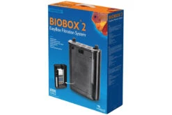 Aquatlantis Biobox 2, Innenfiltersystem, Mit 200W Heizer -Heimtierbedarf Aquatlantis Biobox 2 vorne