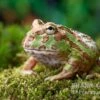 Camouflage-Pacman-Frog, Ceratophrys Cranwelli Camouflage -Heimtierbedarf Ceratophrys cranwelli Camouflage 1