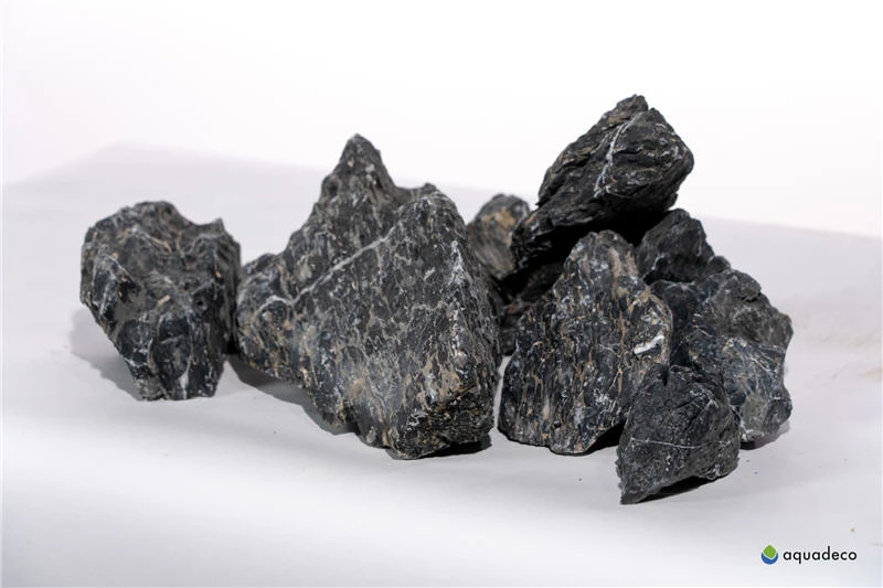 Aquadeco Mini-Landschaft BLACK Dekoset Für 120 Cm Aquarium 3 Aquadeco Mini-Landschaft BLACK Dekoset Für 120 Cm Aquarium