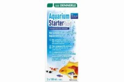 Dennerle Aquarium Starter Rapid, Filterstarter, 200 Ml