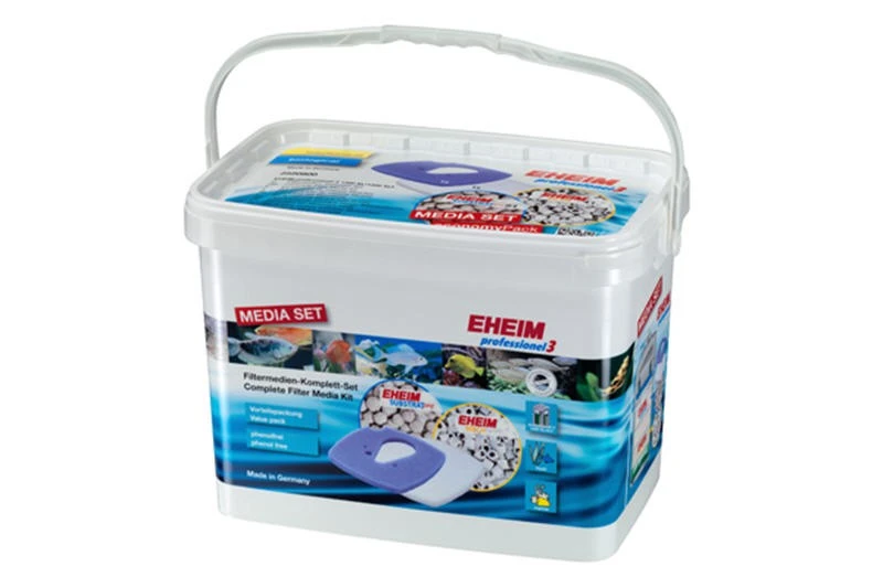 Eheim Media-Set Für 2080 Und 2180 (Prof. 3) 3 Eheim Media-Set Für 2080 Und 2180 (Prof. 3)
