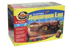 Zoomed Floating Aquarium Log LG