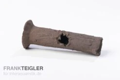 Aquariumkeramik Garnelenstamm Mini Schwarz