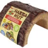 Zoomed Habba Hut (natural Wood Product) LG -Heimtierbedarf Habba Hut natural wood product LG