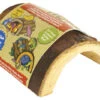 Zoomed Habba Hut (natural Wood Product) MED -Heimtierbedarf Habba Hut natural wood product MED