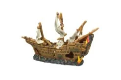 Hobby Bounty Schiffswrack, 2 Teilig